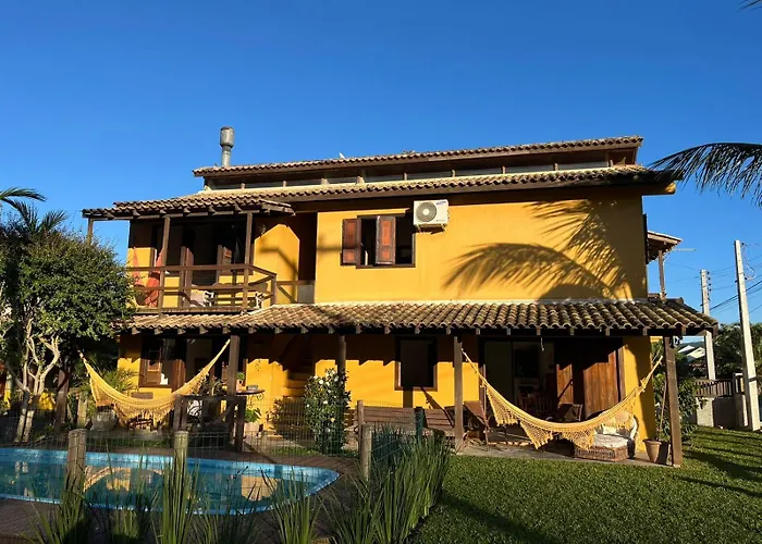 Residencial Casa Amarela
