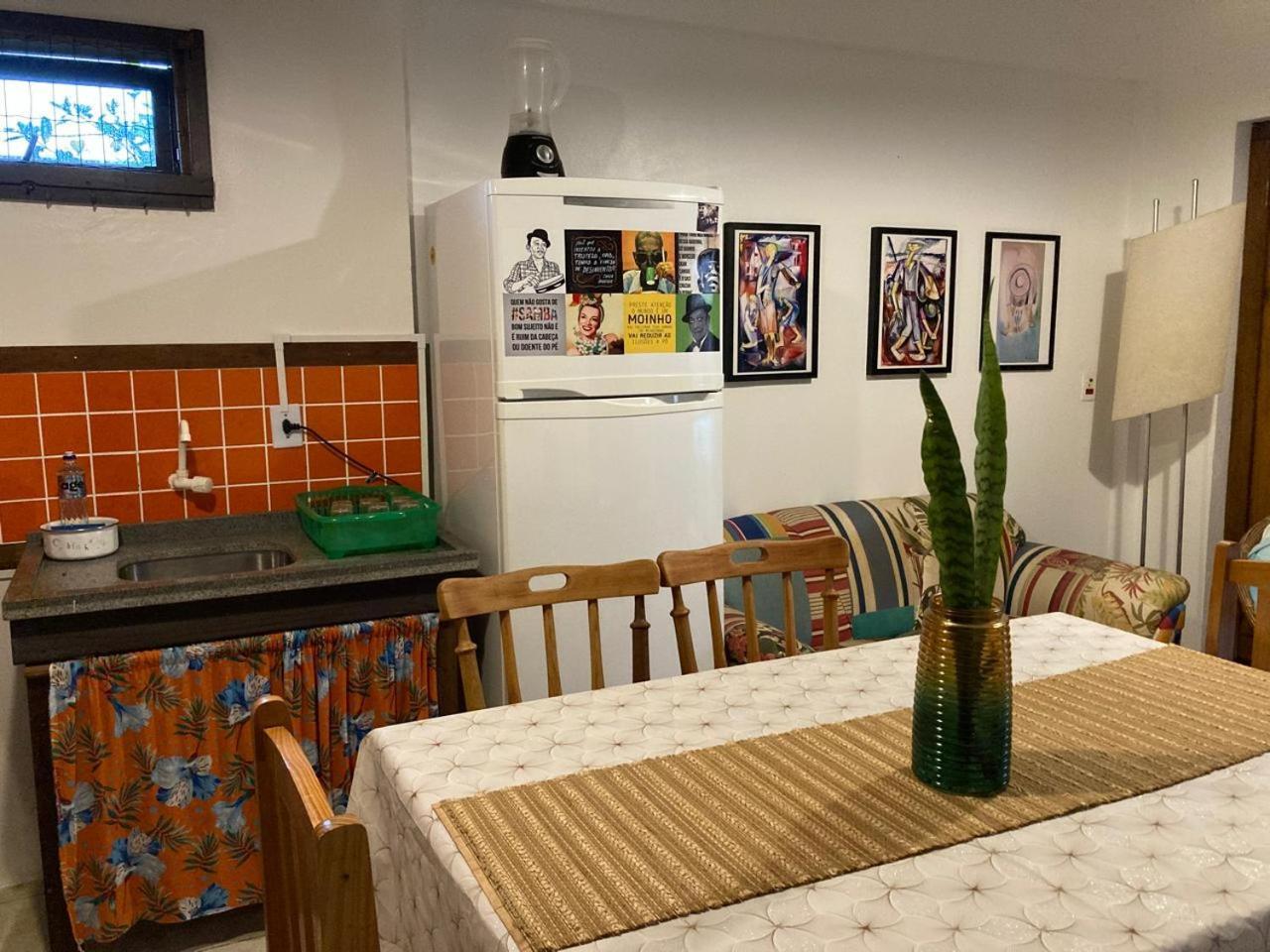 Residencial Casa Amarela Apartment