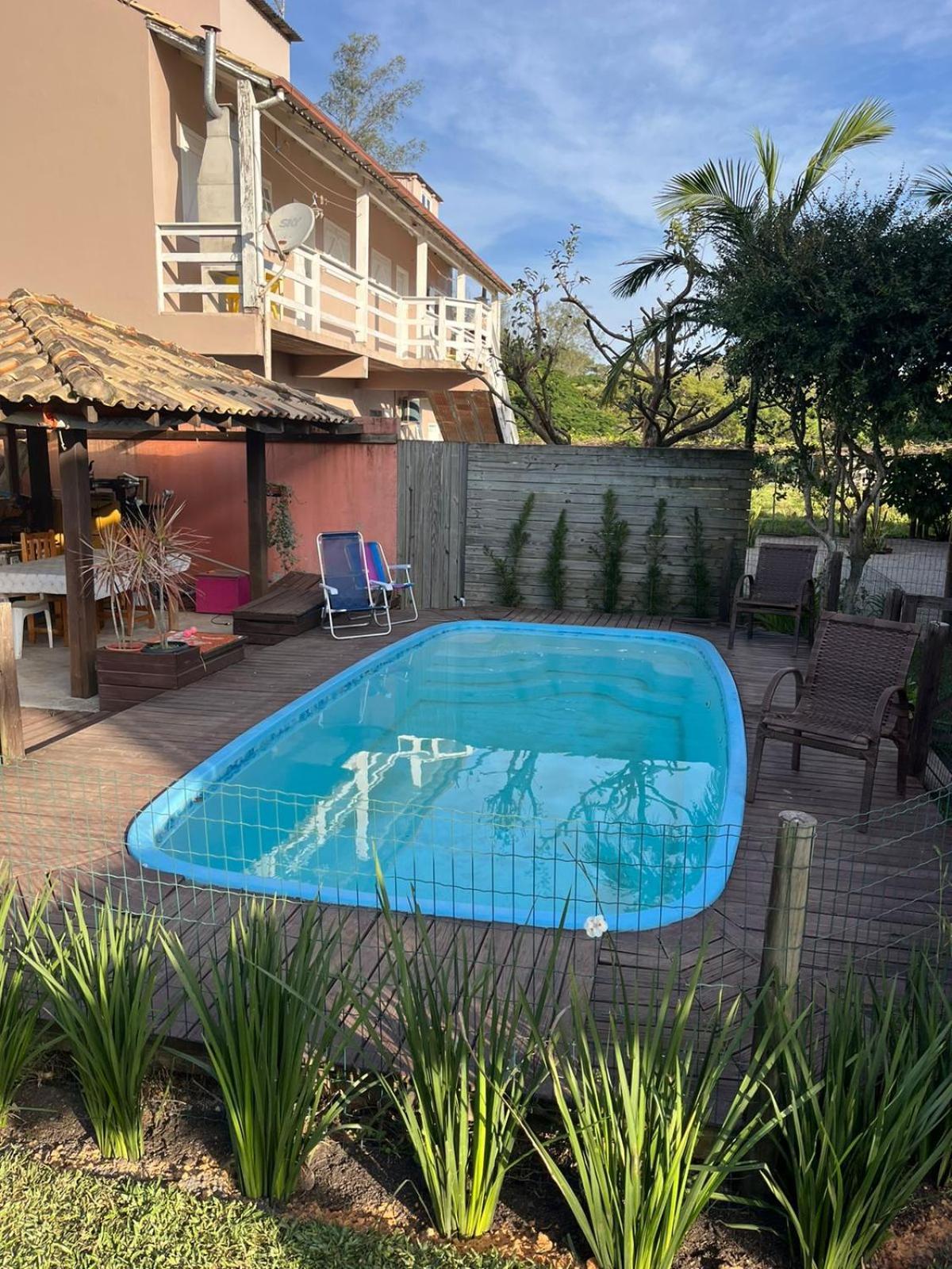 Residencial Casa Amarela * Garopaba