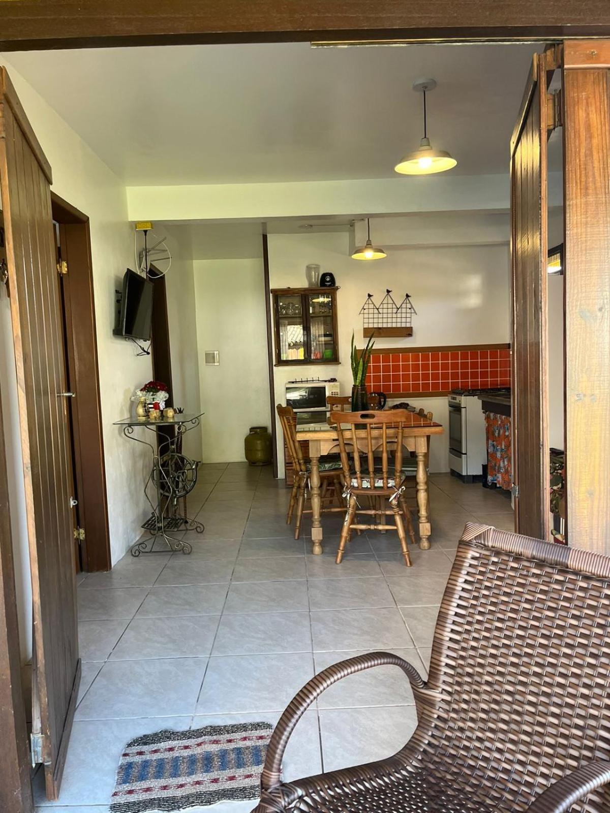 Residencial Casa Amarela Apartment *
