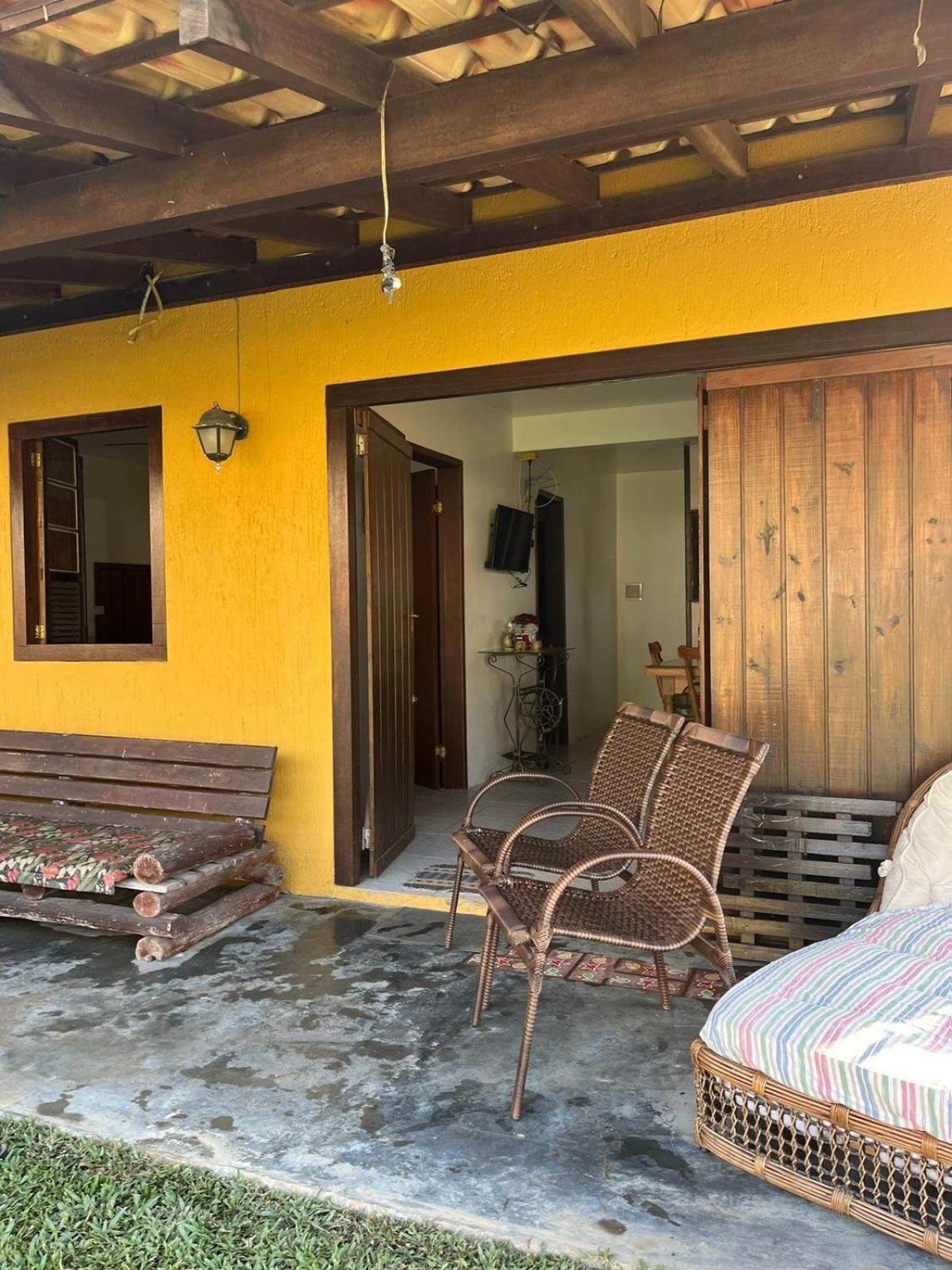 Residencial Casa Amarela Apartment Garopaba