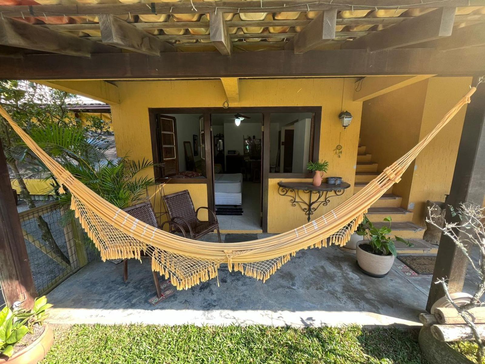 Apartamento Residencial Casa Amarela Garopaba