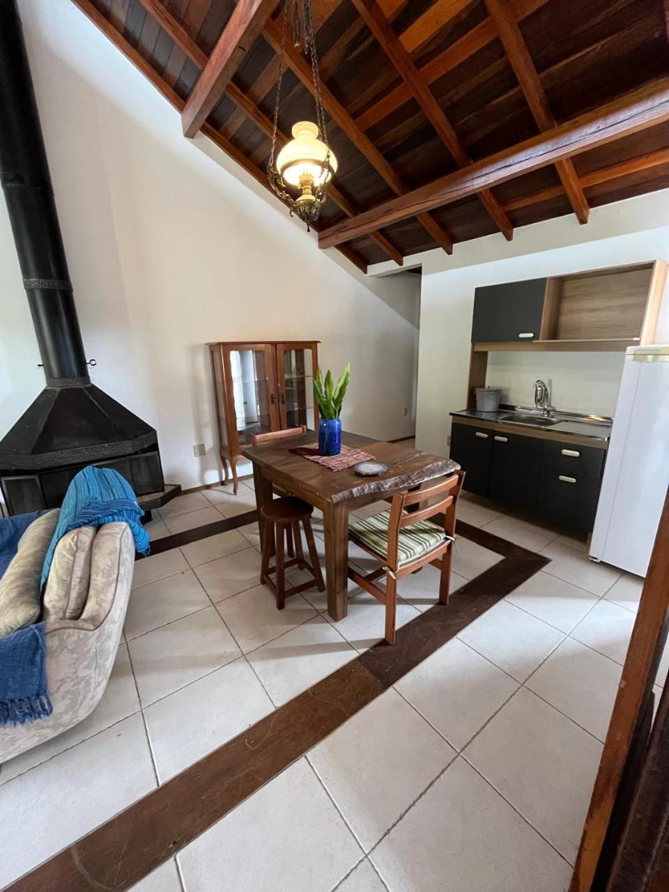 Apartamento Residencial Casa Amarela