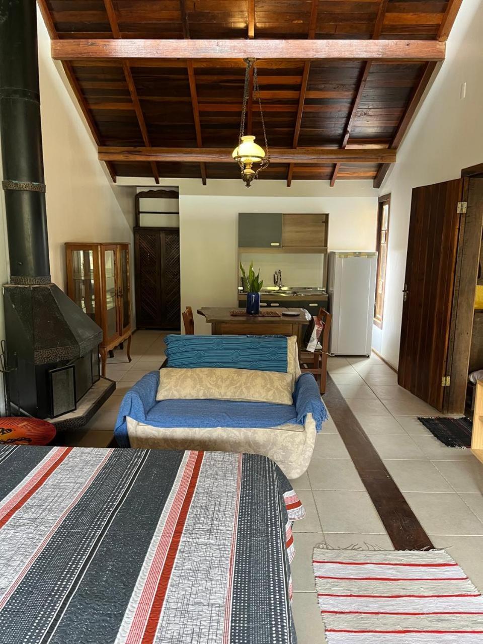 Apartamento Residencial Casa Amarela *